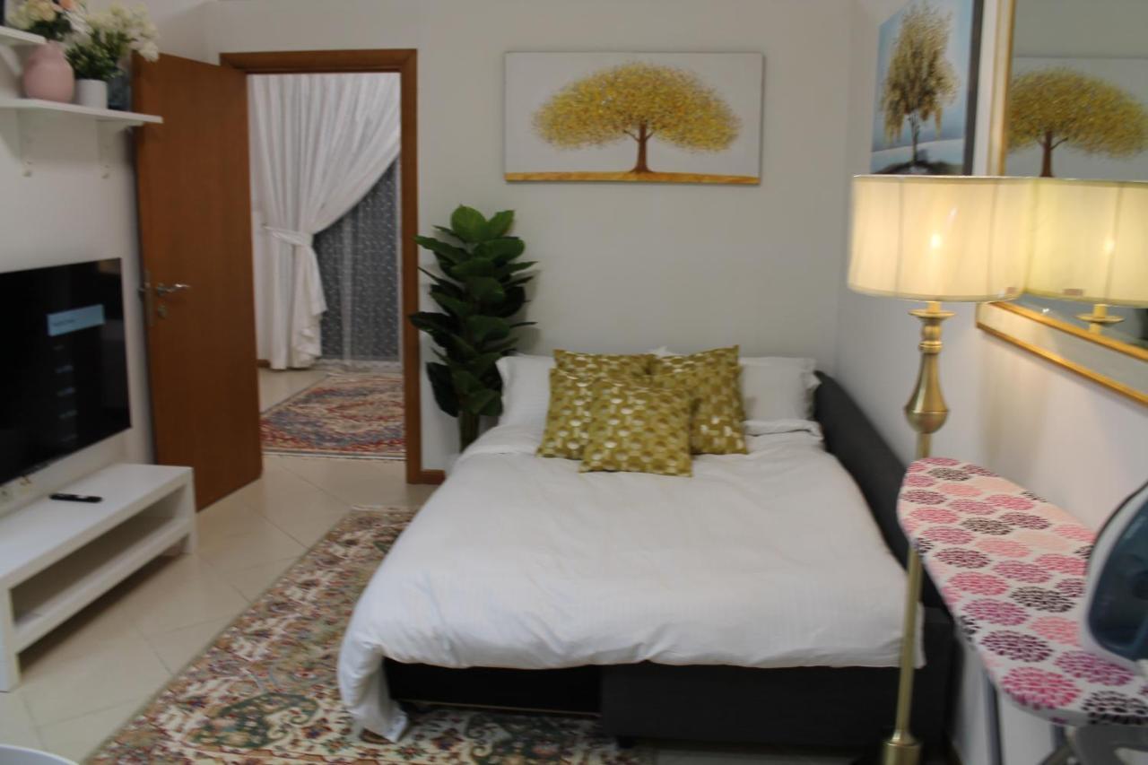Newly Furnished Cozy 1 Bedroom Apartment Close To Jbr Beach And Metro Dubaï Extérieur photo