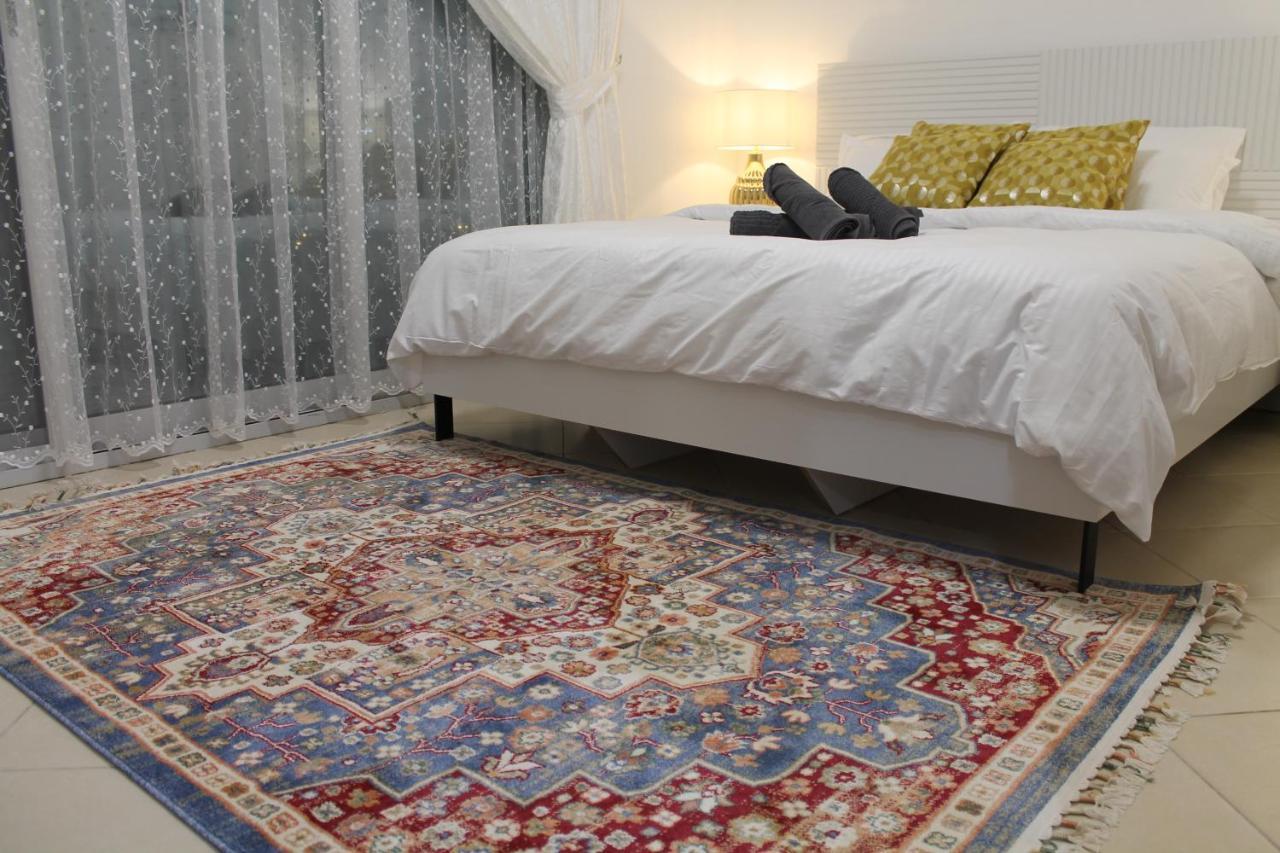 Newly Furnished Cozy 1 Bedroom Apartment Close To Jbr Beach And Metro Dubaï Extérieur photo
