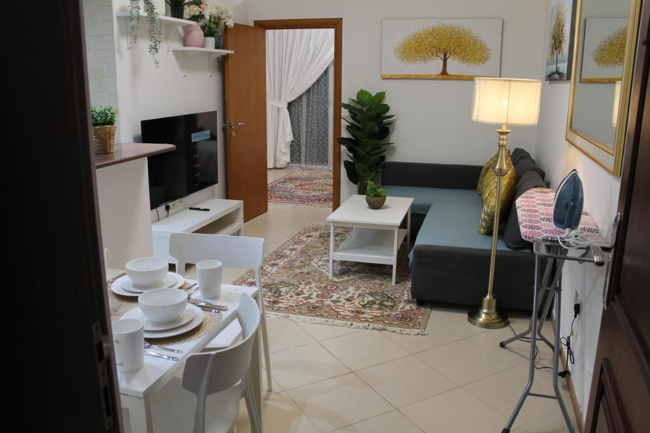 Newly Furnished Cozy 1 Bedroom Apartment Close To Jbr Beach And Metro Dubaï Extérieur photo