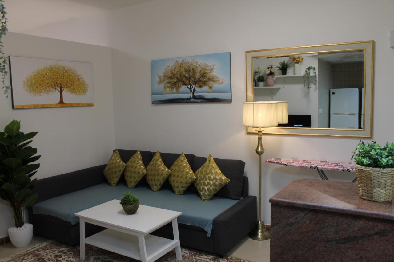 Newly Furnished Cozy 1 Bedroom Apartment Close To Jbr Beach And Metro Dubaï Extérieur photo