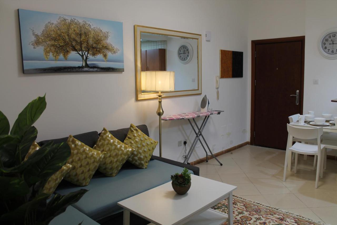 Newly Furnished Cozy 1 Bedroom Apartment Close To Jbr Beach And Metro Dubaï Extérieur photo