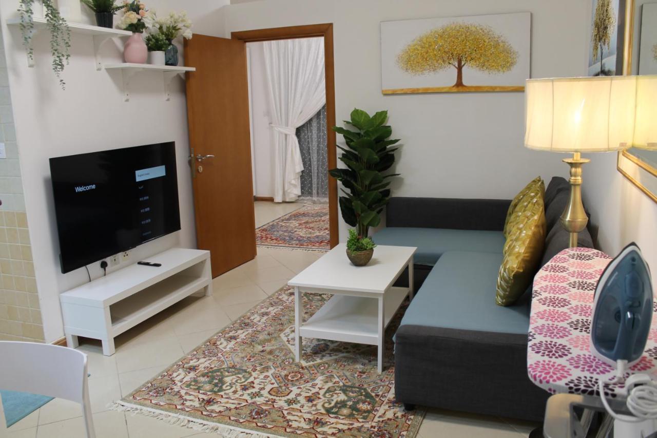 Newly Furnished Cozy 1 Bedroom Apartment Close To Jbr Beach And Metro Dubaï Extérieur photo