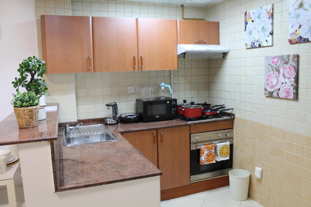 Newly Furnished Cozy 1 Bedroom Apartment Close To Jbr Beach And Metro Dubaï Extérieur photo