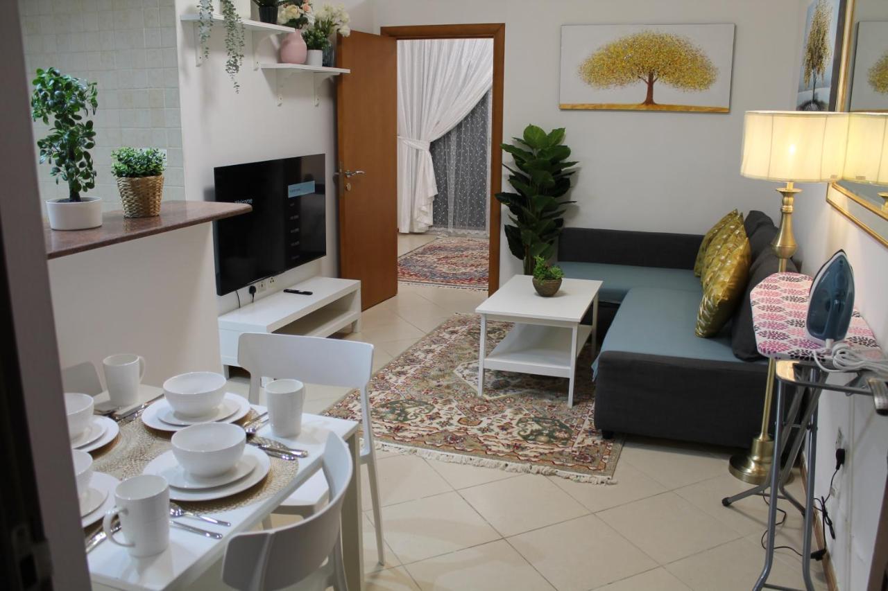 Newly Furnished Cozy 1 Bedroom Apartment Close To Jbr Beach And Metro Dubaï Extérieur photo