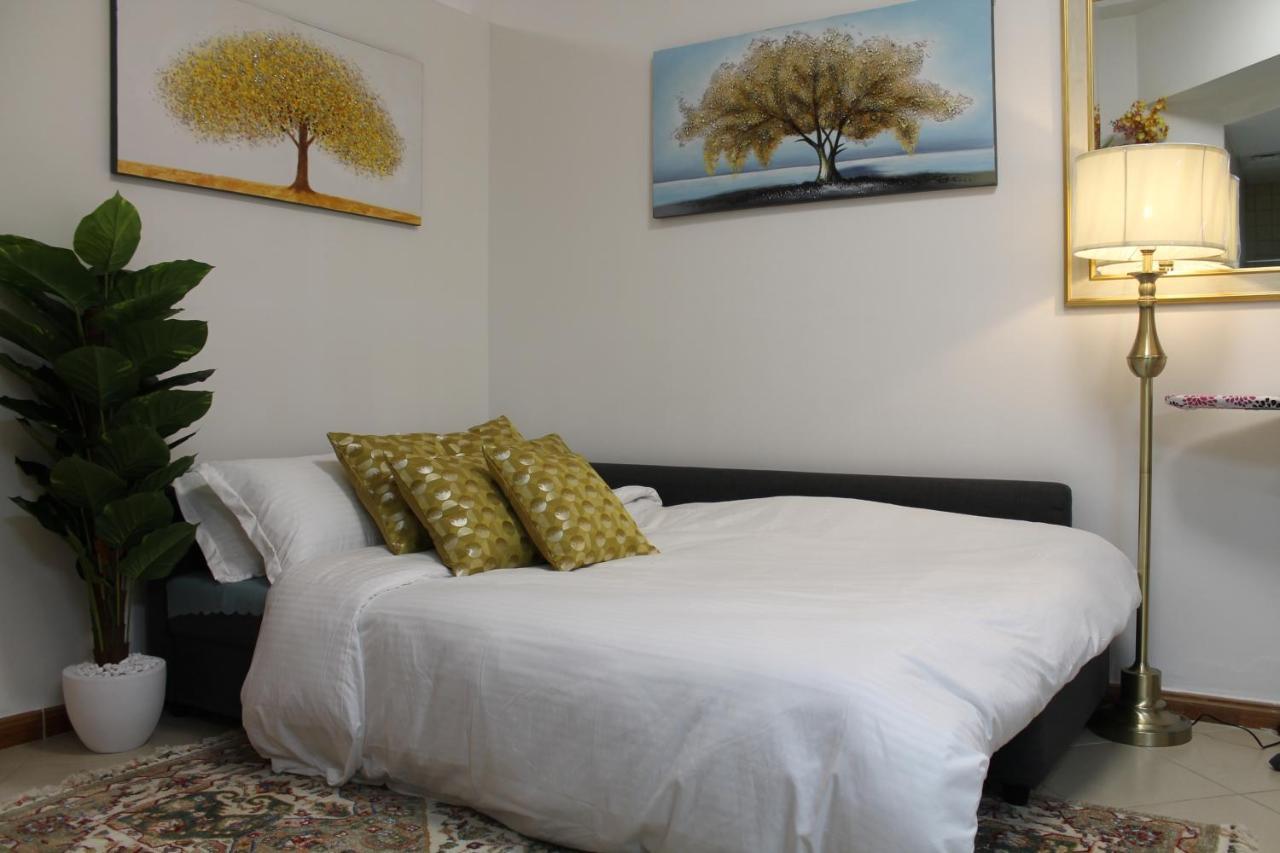 Newly Furnished Cozy 1 Bedroom Apartment Close To Jbr Beach And Metro Dubaï Extérieur photo