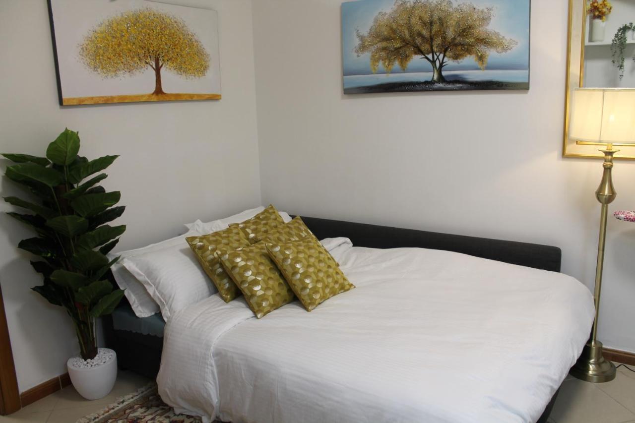 Newly Furnished Cozy 1 Bedroom Apartment Close To Jbr Beach And Metro Dubaï Extérieur photo