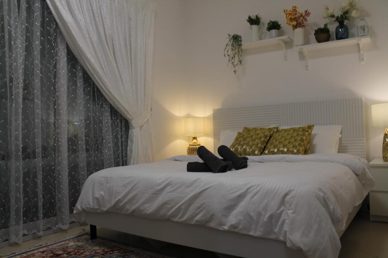 Newly Furnished Cozy 1 Bedroom Apartment Close To Jbr Beach And Metro Dubaï Extérieur photo