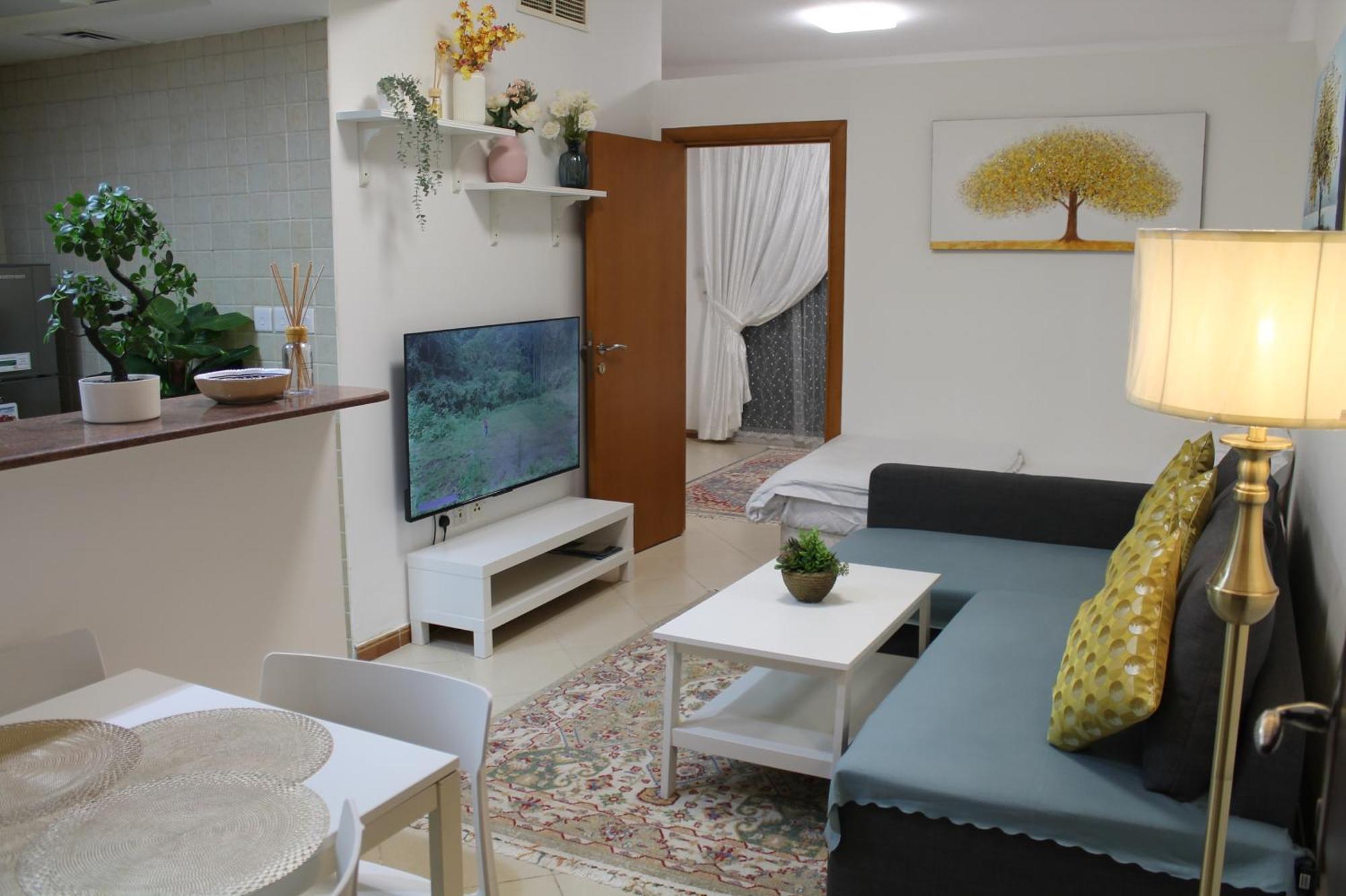 Newly Furnished Cozy 1 Bedroom Apartment Close To Jbr Beach And Metro Dubaï Extérieur photo